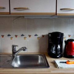 Отель Aparthotel Résidence Bara Midi 3* Студия с различными типами кроватей фото 9