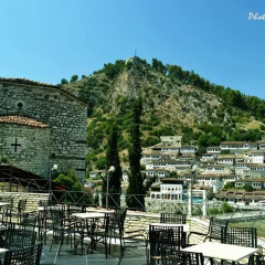 Hotel Gorica Берат помещение для мероприятий