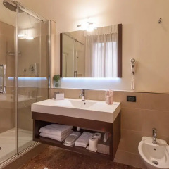 Отель Ca Cappellis B&B ванная фото 5