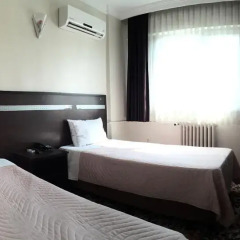 Hotel Oz Yavuz Стандартный номер с различными типами кроватей фото 25