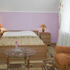 Hotel Complex Solnechny комната для гостей фото 5