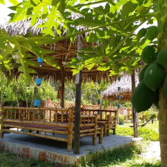 Отель Dragon Sea Homestay Хойан фото 18