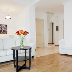 Апартаменты LikeFlat Apartment Tverskaya Апартаменты с различными типами кроватей фото 27