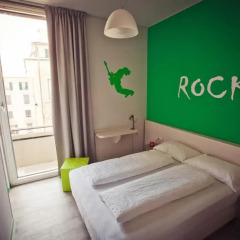 Hotel Nologo 2* Стандартный номер фото 2
