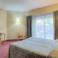 Hotel Petra 3* Стандартный номер с двуспальной кроватью фото 3