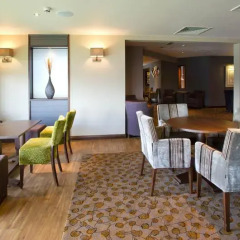 Отель Premier Inn Glasgow Pacific Quay интерьер отеля фото 2
