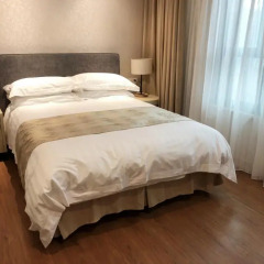 Апартаменты New Harbour Service Apartments комната для гостей фото 3