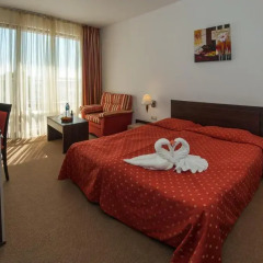 Hermes Club Hotel - Ultra All Inclusive комната для гостей фото 3