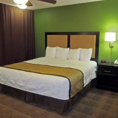 Отель Extended Stay America Elizabeth - Newark Airport США, Элизабет - отзывы, цены и фото номеров - забронировать отель Extended Stay America Elizabeth - Newark Airport онлайн комната для гостей фото 6