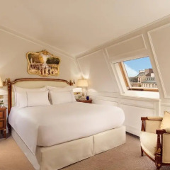 Отель Hôtel Splendide Royal Paris 5* Люкс с различными типами кроватей фото 4