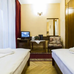 Diamonds Hotel Rzemieślnik 2* Стандартный номер с различными типами кроватей