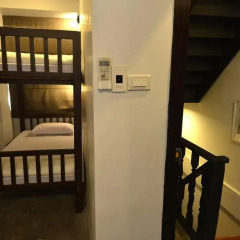 Some Rest Hostel Кровать в общем номере фото 6