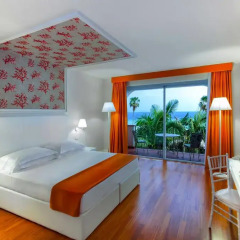 Hotel Caparena 4* Улучшенный номер фото 3