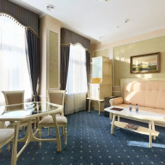 Гостиница Европа 5* Люкс разные типы кроватей фото 2