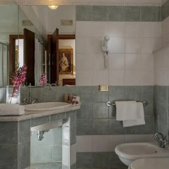 Hotel Des Artistes 3* Стандартный номер с различными типами кроватей фото 5