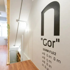Barn And Bed Hostel Бангкок спа