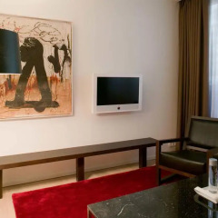 Отель Mercer Casa Torner i Güell 4* Люкс с различными типами кроватей фото 3