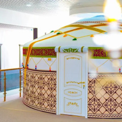 Гостиница Mandarin Hotel & Fitness Center Казахстан, Актау - отзывы, цены и фото номеров - забронировать гостиницу Mandarin Hotel & Fitness Center онлайн спа