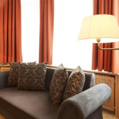 Hotel Villa Florentina 3* Стандартный номер с различными типами кроватей фото 6