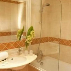 Отель Eiffel Rive Gauche 3* Номер категории Эконом с различными типами кроватей фото 3