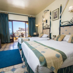 Отель Sunny Days Palma De Mirette Resort & Spa 4* Стандартный номер с двуспальной кроватью фото 5