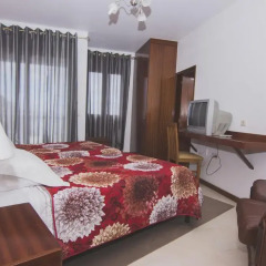 Отель Residencial Família комната для гостей фото 3