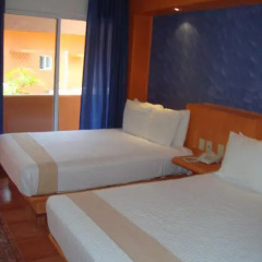 Hotel Villa Mexicana 3* Стандартный номер с 2 отдельными кроватями фото 4