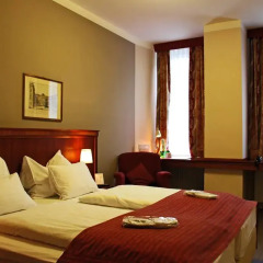 Das Opernring Hotel 4* Стандартный номер с различными типами кроватей фото 5