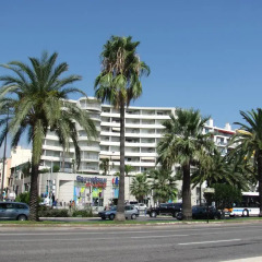 Отель Nice Beach 4* Апартаменты с различными типами кроватей фото 2