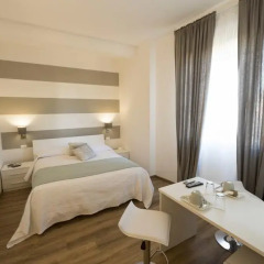 Отель Suite Simonetta 2* Номер Делюкс