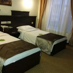 Pamuk City Hotel комната для гостей