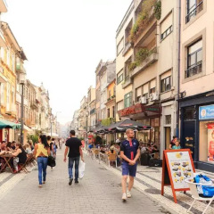 Отель D.B. Santa Catarina
