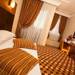 Grand Haber Hotel - All Inclusive комната для гостей фото 4