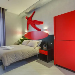 Отель Excellence Suite 3* Номер Комфорт с различными типами кроватей фото 3