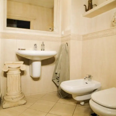 Отель Apartament Wiktor ванная