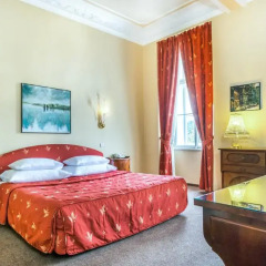 Leonardo Praha Hotel 4* Семейный люкс фото 9