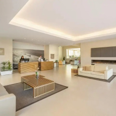 Salgados Dunas Suites Hotel интерьер отеля фото 2