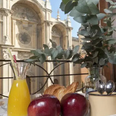 Отель Casa de la Catedral 2* Стандартный номер с различными типами кроватей фото 21