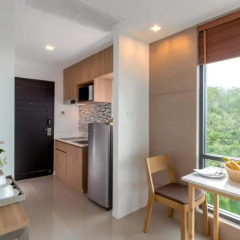 Отель Patong Bay Hill Resort 4* Люкс с двуспальной кроватью фото 4