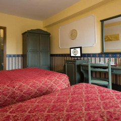Hotel Louis 3* Стандартный номер с различными типами кроватей фото 10