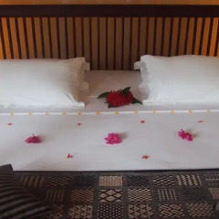 Hotel Flower Garden 3* Номер Делюкс с различными типами кроватей фото 2