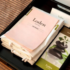Отель Loden Vancouver Канада, Ванкувер - отзывы, цены и фото номеров - забронировать отель Loden Vancouver онлайн ванная