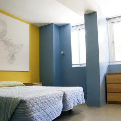 Be Dream Hostel Кровать в общем номере с двухъярусной кроватью фото 3