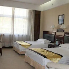 Jiujiang Xinghe Hotel 4* Стандартный номер с различными типами кроватей фото 5