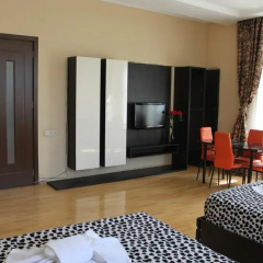 Отель Majestic Georgia 3* Полулюкс с различными типами кроватей