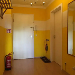Отель Leipzig City Appartments интерьер отеля