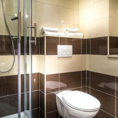 Апартаменты Split Oasis Apartments Студия с различными типами кроватей фото 4