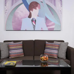 K West Hotel & Spa 4* Представительский номер с различными типами кроватей фото 7