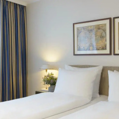 Hotel Stella Maris 3* Стандартный номер с различными типами кроватей фото 6