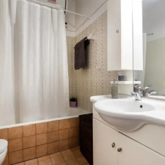 Отель Acropolis Boutique Suite ванная